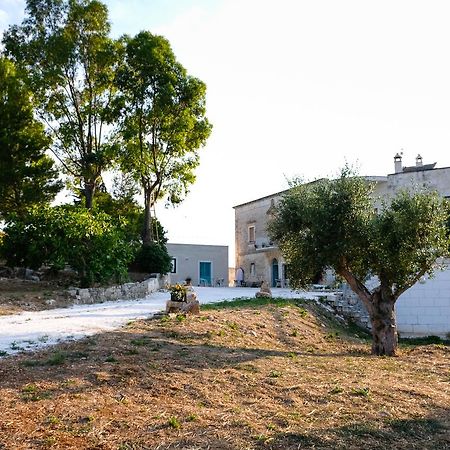 Willa Casa Del Sud Ostuni Zewnętrze zdjęcie