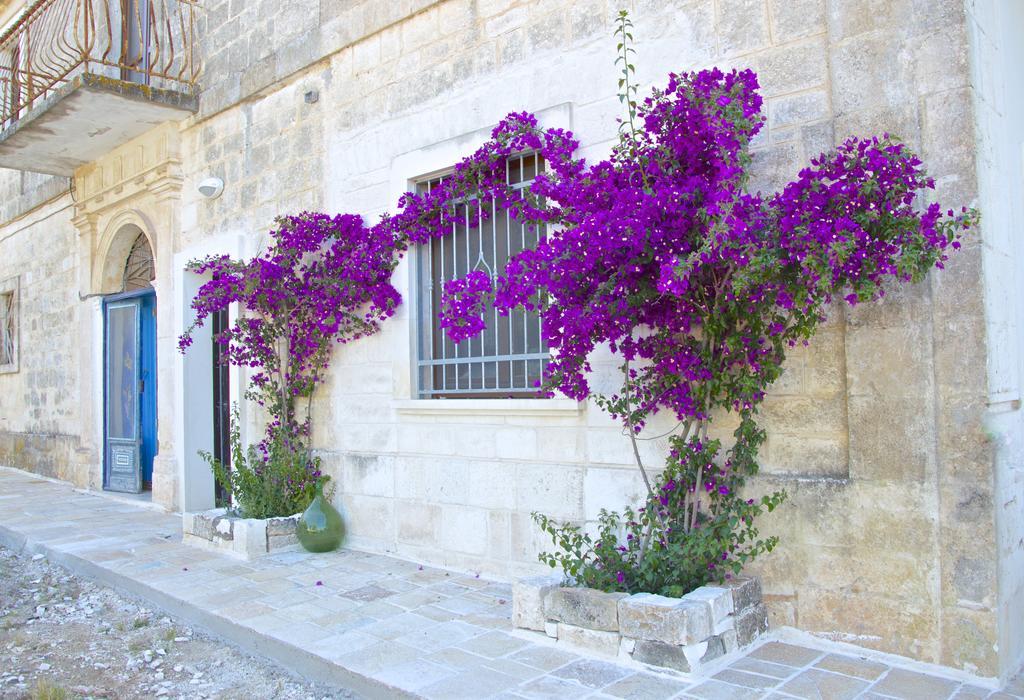 Willa Casa Del Sud Ostuni Zewnętrze zdjęcie