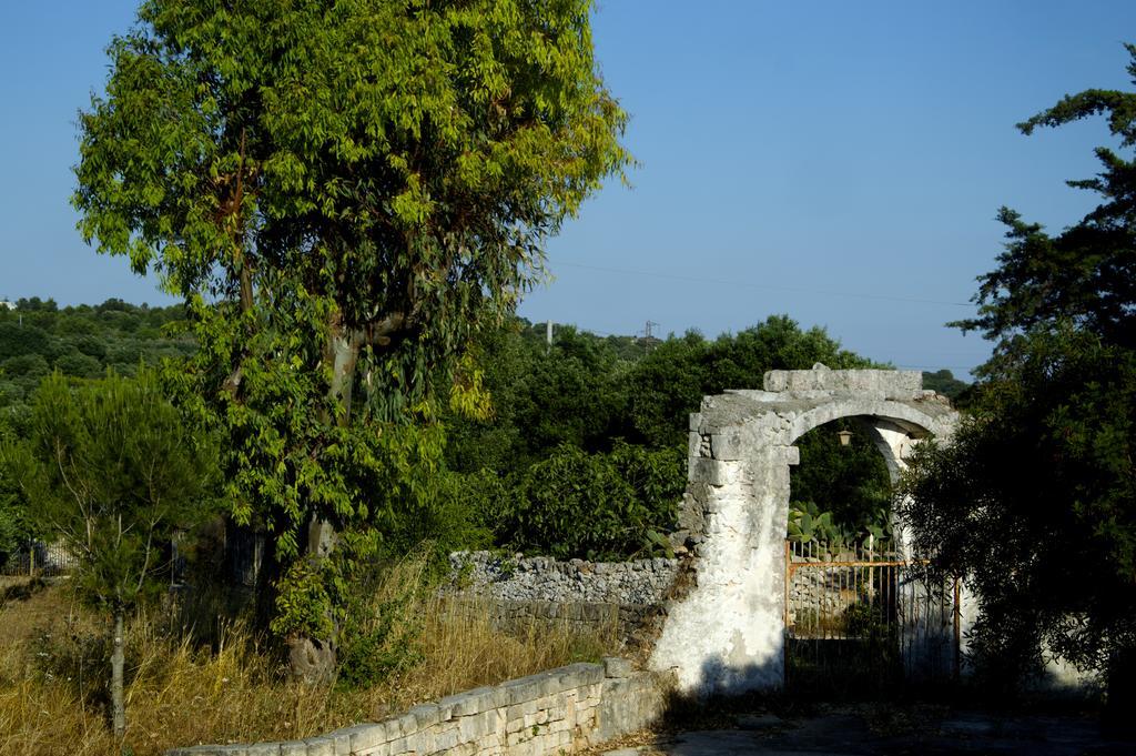 Willa Casa Del Sud Ostuni Zewnętrze zdjęcie