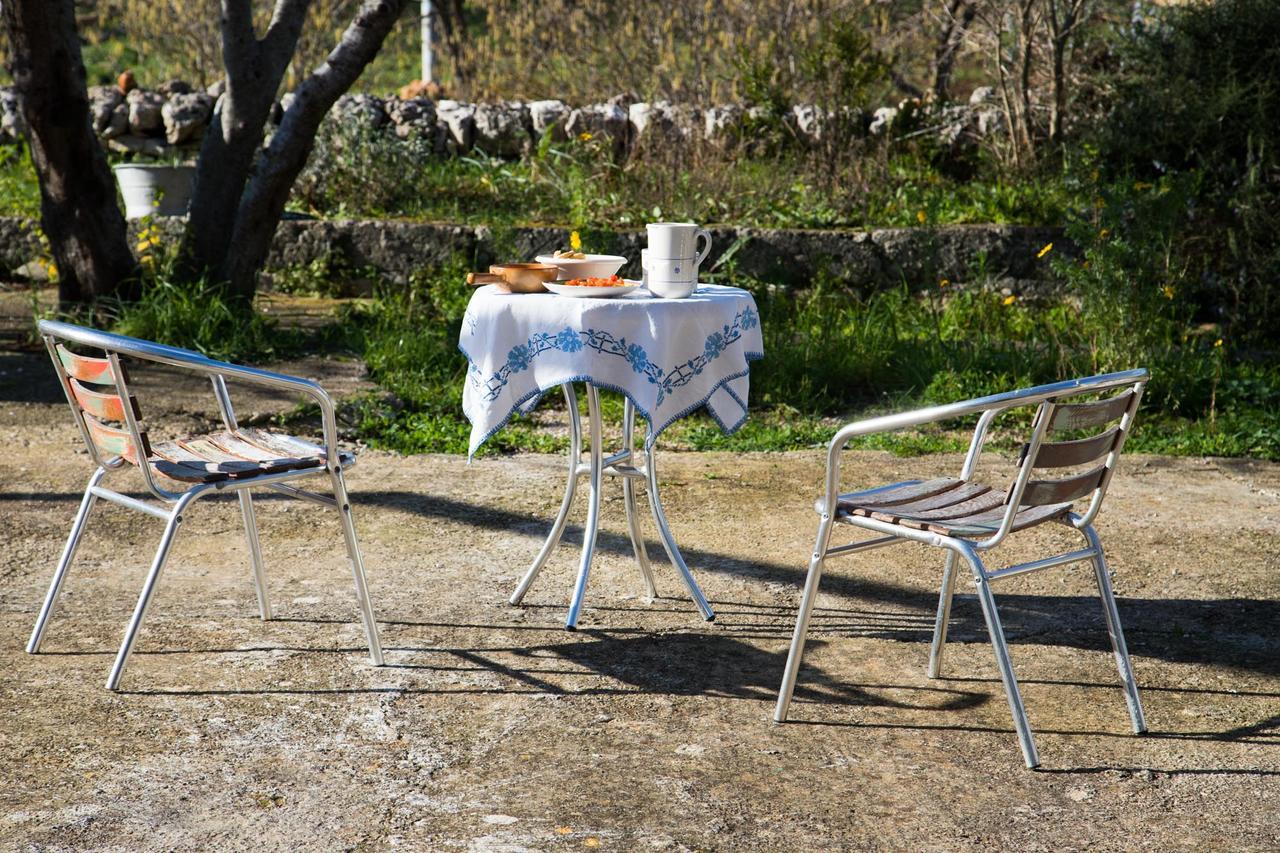 Willa Casa Del Sud Ostuni Zewnętrze zdjęcie