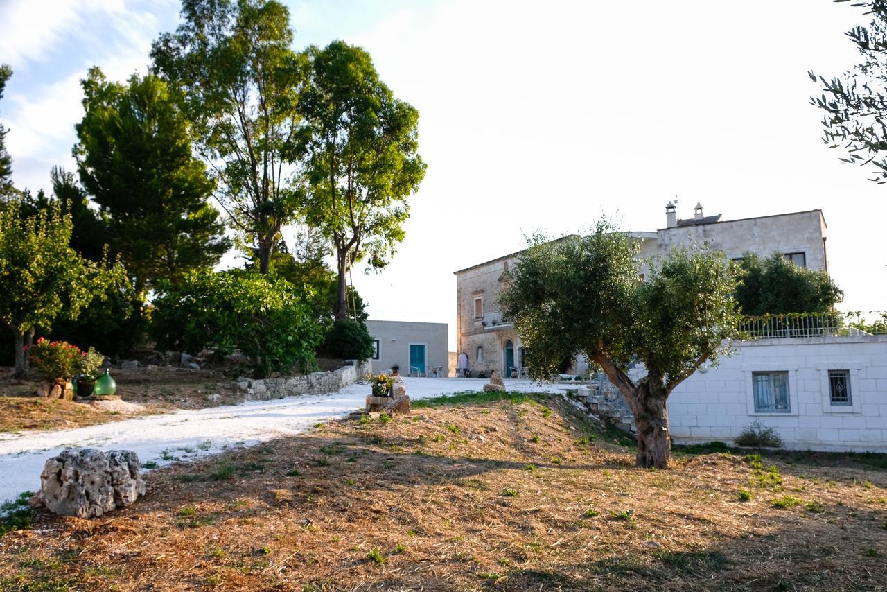 Willa Casa Del Sud Ostuni Zewnętrze zdjęcie