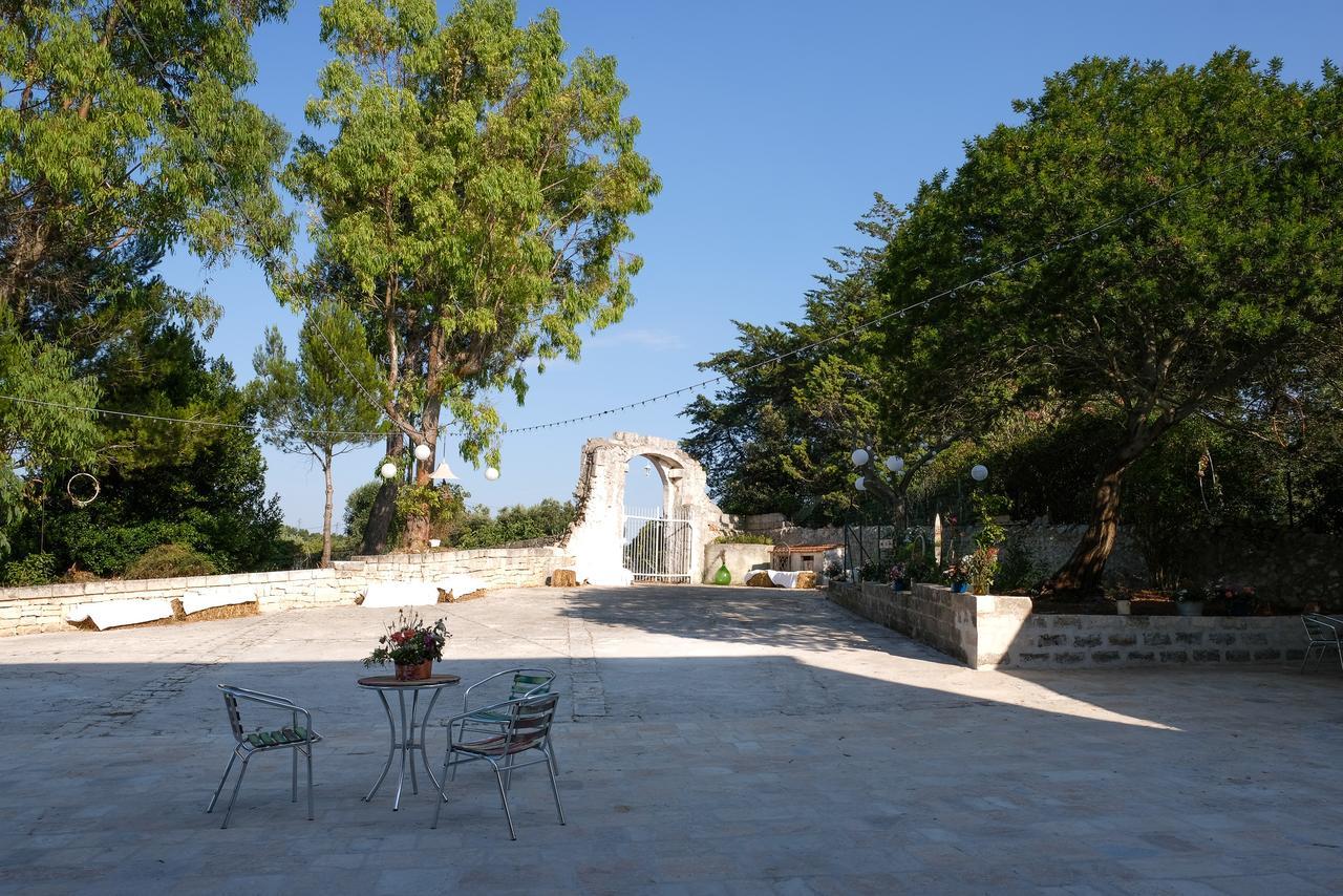 Willa Casa Del Sud Ostuni Zewnętrze zdjęcie