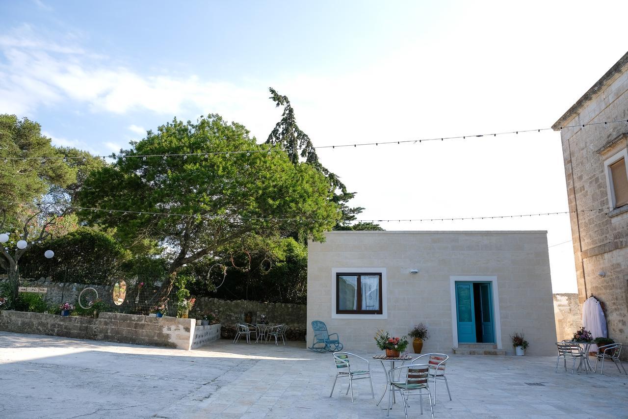 Willa Casa Del Sud Ostuni Zewnętrze zdjęcie