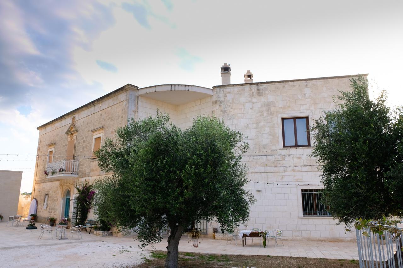 Willa Casa Del Sud Ostuni Zewnętrze zdjęcie