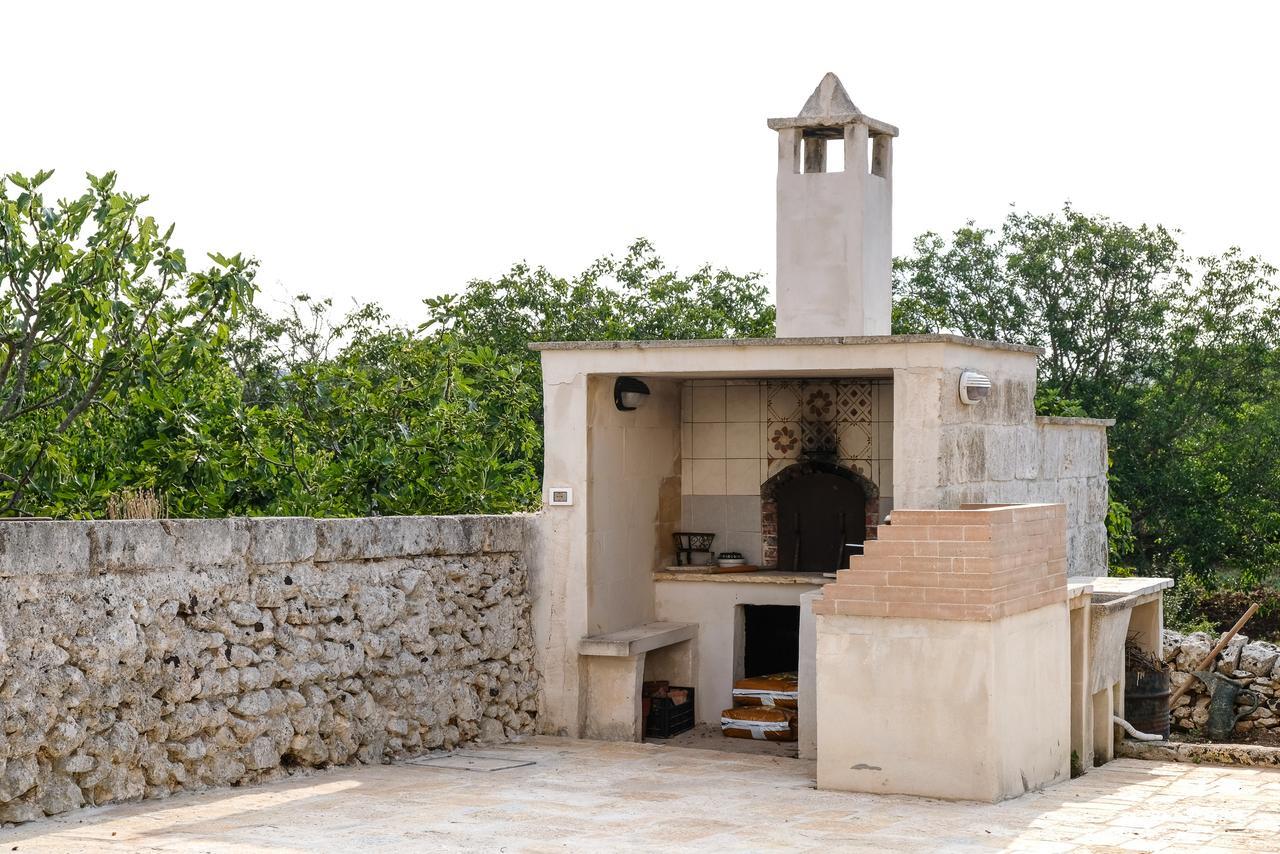 Willa Casa Del Sud Ostuni Zewnętrze zdjęcie